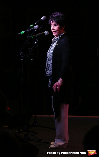 Photo Coverage: Claire's Back...Again! THE VISIT Cast Renites for a Performance at Barnes & Noble Image