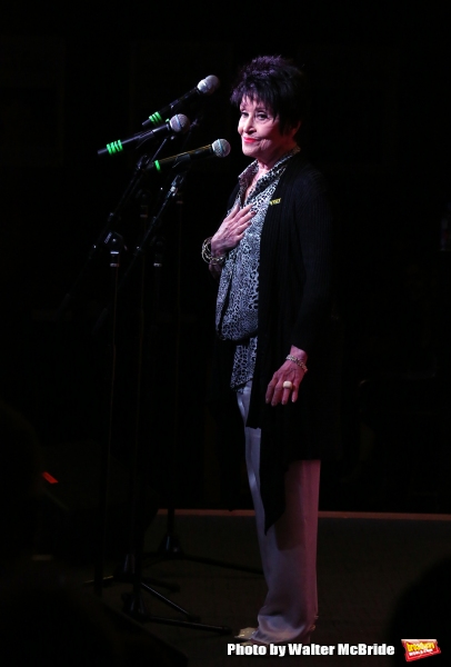 Photo Coverage: Claire's Back...Again! THE VISIT Cast Renites for a Performance at Barnes & Noble Image