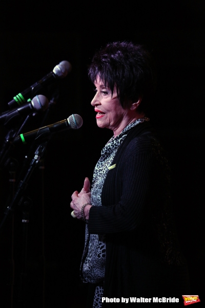 Photo Coverage: Claire's Back...Again! THE VISIT Cast Renites for a Performance at Barnes & Noble Image