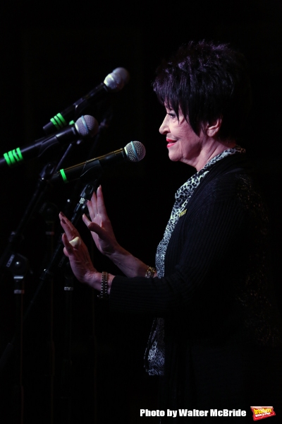 Photo Coverage: Claire's Back...Again! THE VISIT Cast Renites for a Performance at Barnes & Noble Image