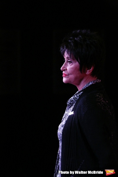 Photo Coverage: Claire's Back...Again! THE VISIT Cast Renites for a Performance at Barnes & Noble Image
