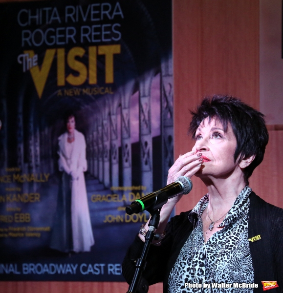 Chita Rivera Photo