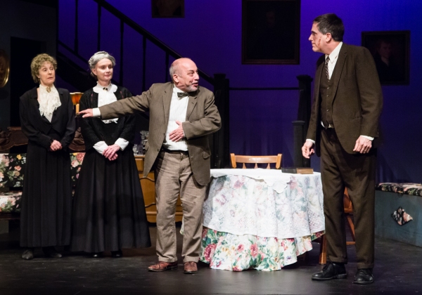 Photo Flash: First Look at Sherman Playhouse's ARSENIC & OLD LACE Image