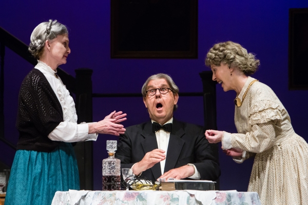 Photo Flash: First Look at Sherman Playhouse's ARSENIC & OLD LACE Image