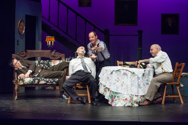 Photo Flash: First Look at Sherman Playhouse's ARSENIC & OLD LACE Image