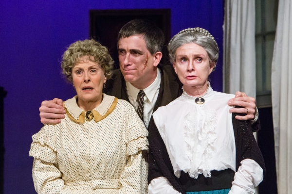 Photo Flash: First Look at Sherman Playhouse's ARSENIC & OLD LACE Image