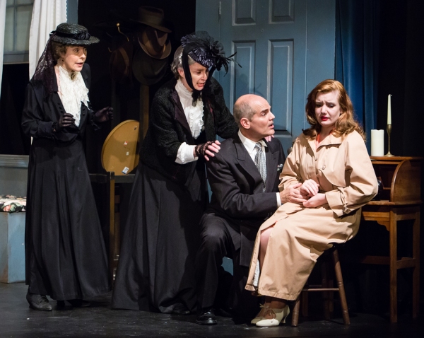 Photo Flash: First Look at Sherman Playhouse's ARSENIC & OLD LACE Image