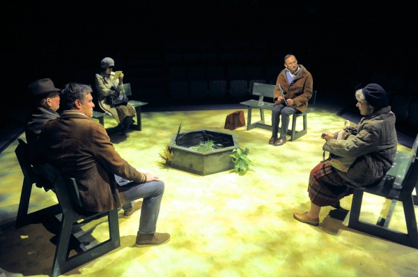 Photo Flash: Alan Ayckbourn's CONFUSIONS Opens Tonight in Scarborough 