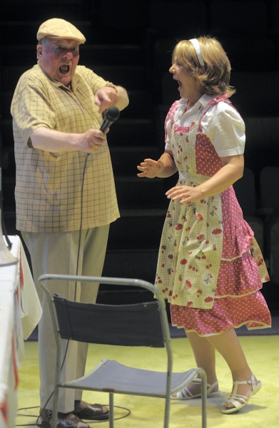 Photo Flash: First Look at Alan Ayckbourn's CONFUSIONS in Scarborough Image