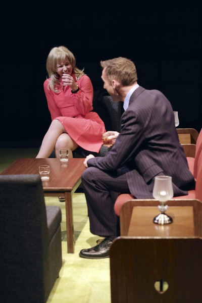Photo Flash: First Look at Alan Ayckbourn's CONFUSIONS in Scarborough Image