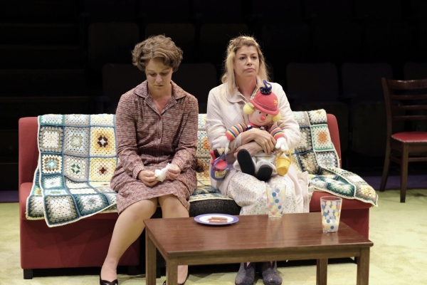 Photo Flash: First Look at Alan Ayckbourn's CONFUSIONS in Scarborough Image