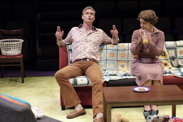 Photo Flash: Alan Ayckbourn's CONFUSIONS Opens Tonight in Scarborough 