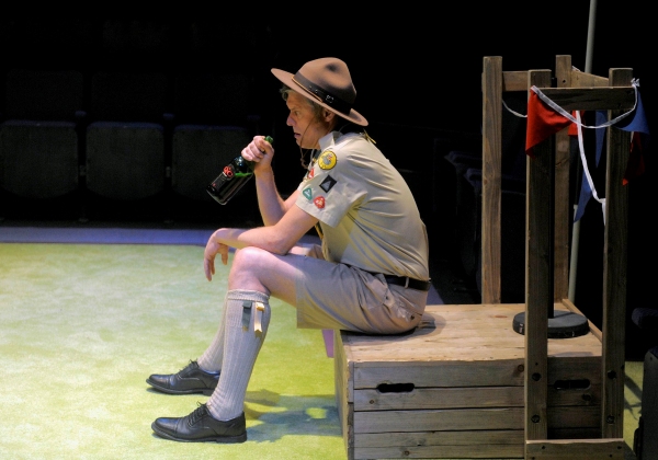 Photo Flash: First Look at Alan Ayckbourn's CONFUSIONS in Scarborough Image