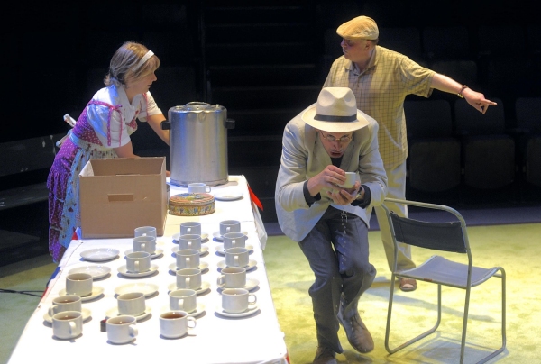 Photo Flash: First Look at Alan Ayckbourn's CONFUSIONS in Scarborough Image