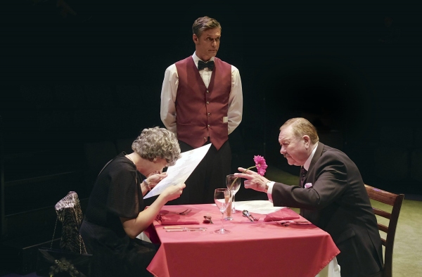Photo Flash: First Look at Alan Ayckbourn's CONFUSIONS in Scarborough Image
