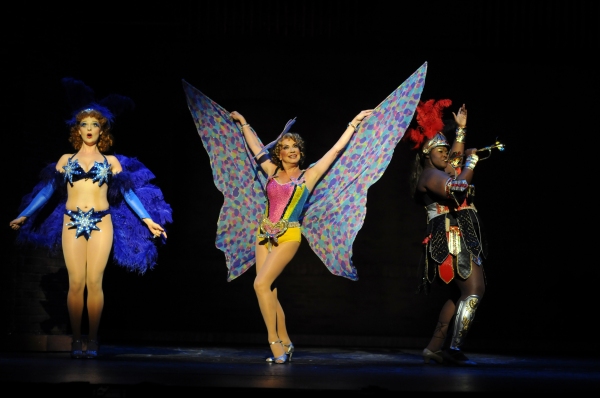 Photo Flash: Coming Up Roses! First Look at GYPSY at Pittsburgh CLO Image