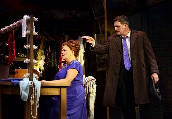 Photo Flash: Coming Up Roses! First Look at GYPSY at Pittsburgh CLO Image