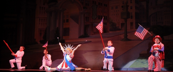 Photo Flash: Coming Up Roses! First Look at GYPSY at Pittsburgh CLO Image