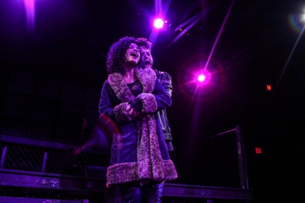 Photo Flash: La Vie Boheme! First Look RENT, Opening Tonight at Actor's Express 