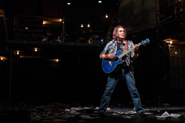Photo Flash: First Look at AMERICAN IDIOT, Opening Tonight at Beck Center 