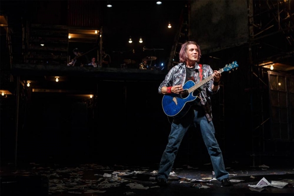 Photo Flash: First Look at AMERICAN IDIOT, Opening Tonight at Beck Center Image