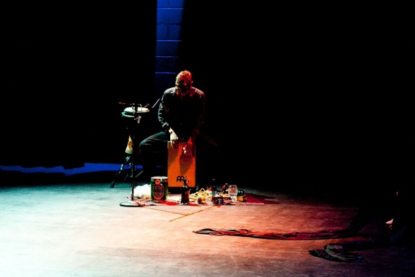 Photo Coverage: Sideshow Fringe SATURDAY 2014 Image