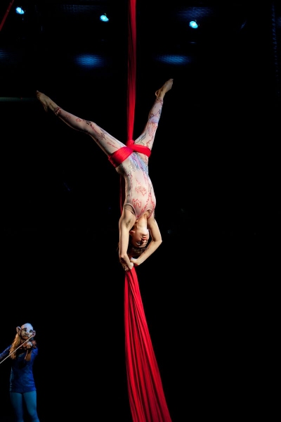 Photo Coverage: Sideshow Fringe SATURDAY 2014 Image