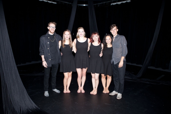 Photo Coverage: Sideshow Fringe SATURDAY 2014 Image