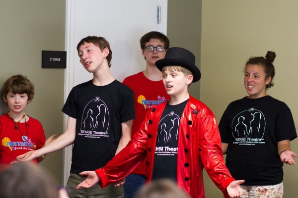Photo Coverage: Sideshow Fringe SATURDAY 2014 Image