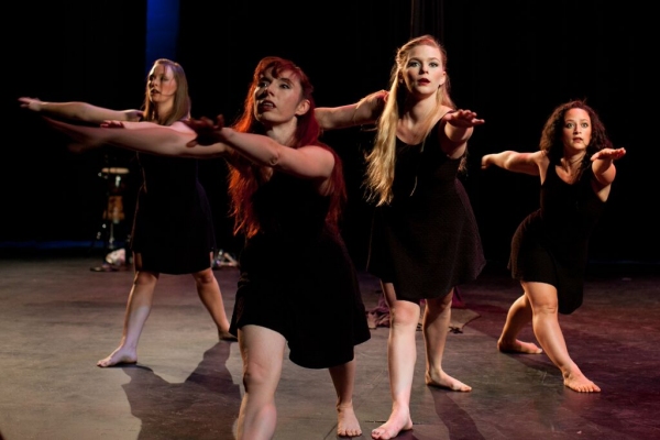 Photo Coverage: Sideshow Fringe SATURDAY 2014 Image