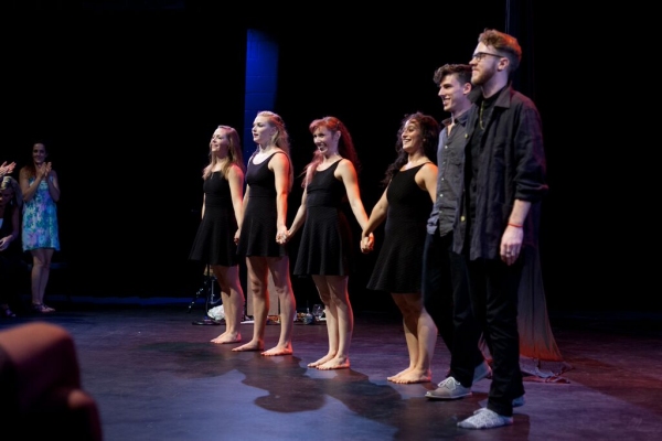 Photo Coverage: Sideshow Fringe SATURDAY 2014 Image