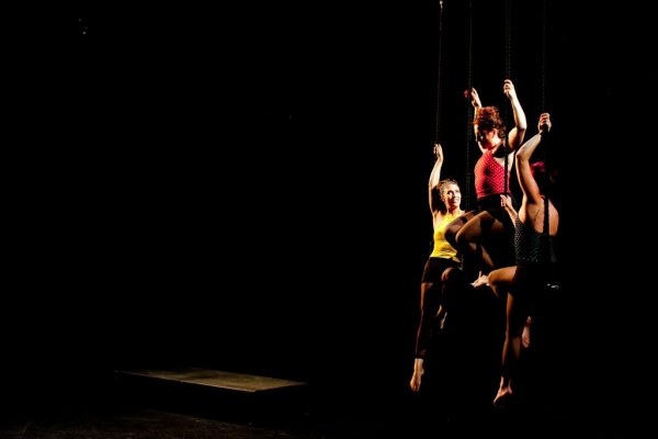 Photo Coverage: Sideshow Fringe SATURDAY 2014 Image