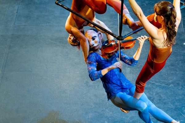 Photo Coverage: Sideshow Fringe SATURDAY 2014 Image
