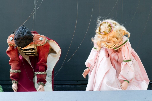 Photo Coverage: Sideshow Fringe SATURDAY 2014 Image