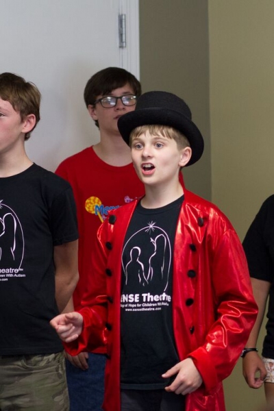 Photo Coverage: Sideshow Fringe SATURDAY 2014 Image