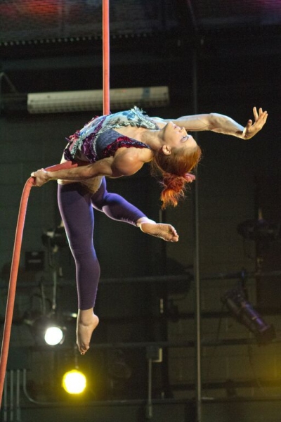Photo Coverage: Sideshow Fringe SATURDAY 2014 Image