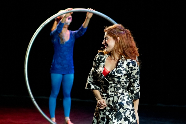 Photo Coverage: Sideshow Fringe SATURDAY 2014 Image