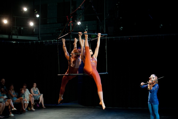 Photo Coverage: Sideshow Fringe SATURDAY 2014 Image