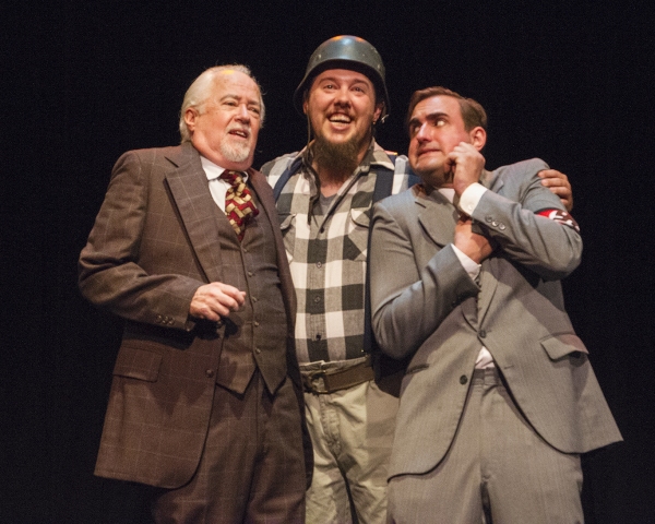 Photo Flash: Meet the Cast of THE PRODUCERS at Sierra Stages Image