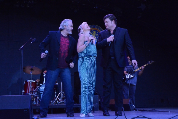 Photo Coverage: Neil Berg's 100 YEARS OF BROADWAY Plays Eisenhower Park Image