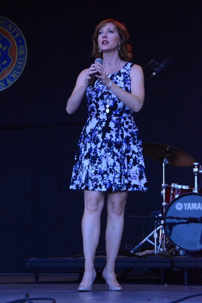 Photo Coverage: Neil Berg's 100 YEARS OF BROADWAY Plays Eisenhower Park Image