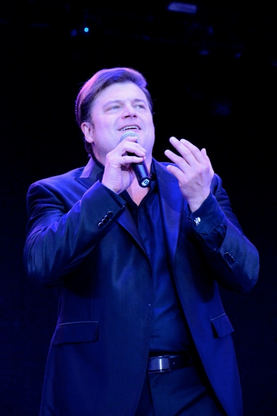 Photo Coverage: Neil Berg's 100 YEARS OF BROADWAY Plays Eisenhower Park Image