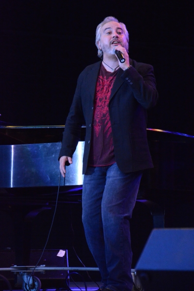 Photo Coverage: Neil Berg's 100 YEARS OF BROADWAY Plays Eisenhower Park Image