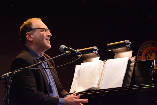 Photo Coverage: Neil Berg's 100 YEARS OF BROADWAY Plays Eisenhower Park Image