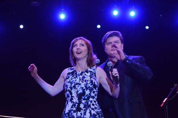 Photo Coverage: Neil Berg's 100 YEARS OF BROADWAY Plays Eisenhower Park Image