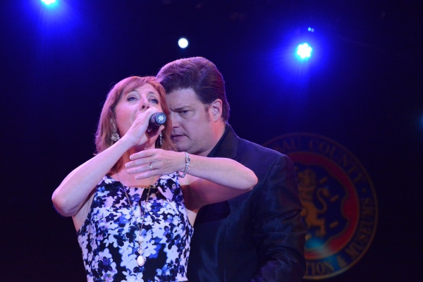 Photo Coverage: Neil Berg's 100 YEARS OF BROADWAY Plays Eisenhower Park Image