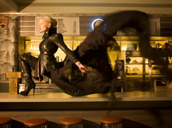 Photo Flash: ABC Releases New Shots from ONCE UPON A TIME Season 5 Image