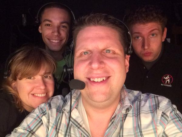 Photo Flash: Saturday Intermission Pics, 7/11 - ON THE TOWN, Toronto's KINKY BOOTS, OF GOOD STOCK, and More! Image