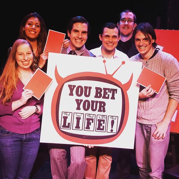 Photo Flash: Saturday Intermission Pics, 7/11 - ON THE TOWN, Toronto's KINKY BOOTS, OF GOOD STOCK, and More! Image