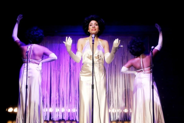 Photo Flash: First Look at Brittany Walters, Alexis Sims, Dorian McCorey, & More in Theatre Raleigh's DREAMGIRLS Directed by Lauren Kennedy Image